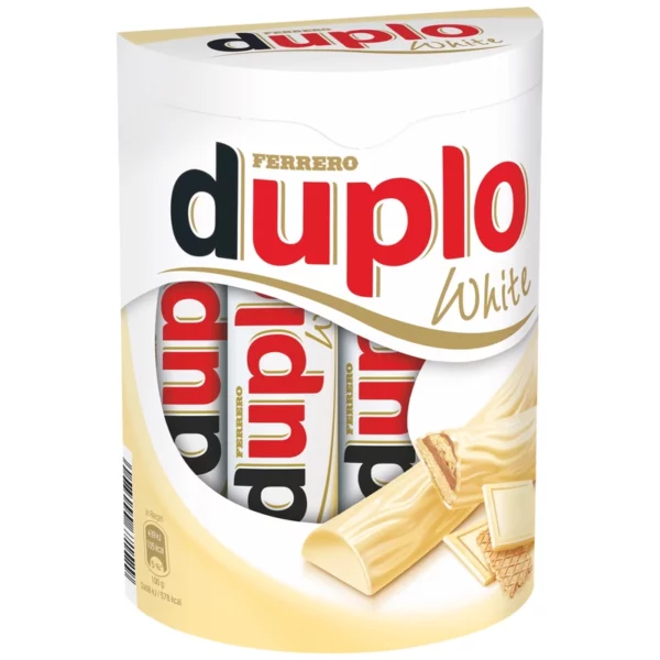 duplo White T10 - 182g