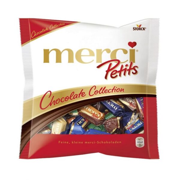 merci Petits Chocolate Collection 125g