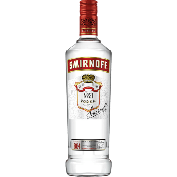 Sminorff vodka